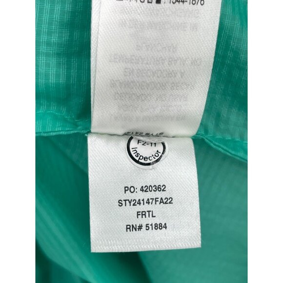 Patagonia Houdini Full Zip Windbreaker Hooded Jacket Packable - Picture 10 of 11